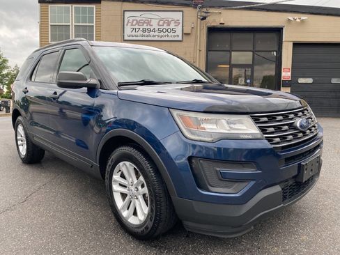 Used 2017 Ford Explorer 4WD image 36