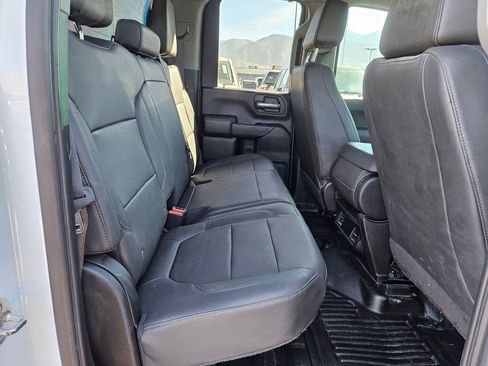 Used 2022 Chevrolet Silverado 2500 W/T w/ WT Convenience Package AWD/4WD image 29