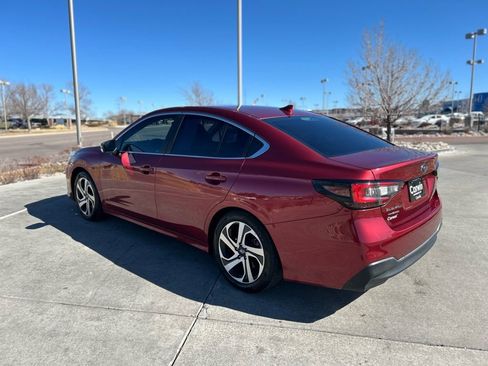 Used 2021 Subaru Legacy Limited image 5