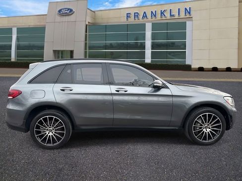 Used 2020 Mercedes-Benz GLC 300 GLC 300 image 8