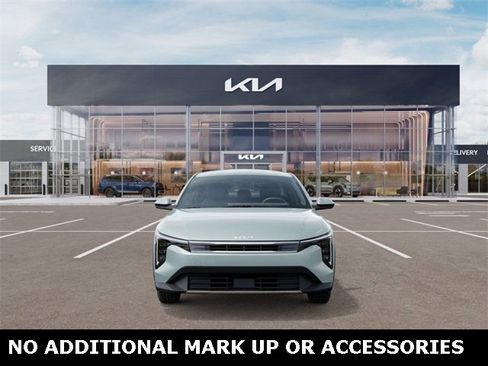 New 2025 Kia K4 EX image 2