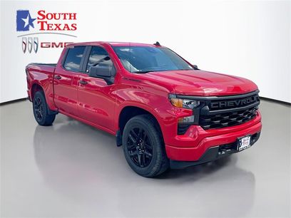 Used 2023 Chevrolet Silverado 1500 Custom