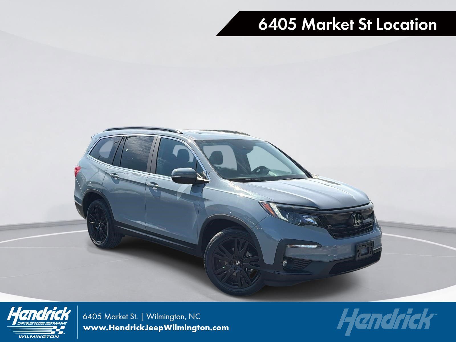 Used 2022 Honda Pilot Special Edition image 1