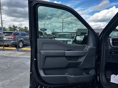 New 2025 Ford F150 XLT w/ Equipment Group 302A MID image 25