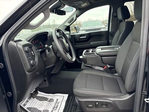 Used 2024 Chevrolet Silverado 1500 Custom w/ LPO, Dark Essentials Package image 8