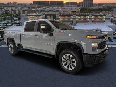 Used 2024 Chevrolet Silverado 2500 Custom w/ Custom Value Package