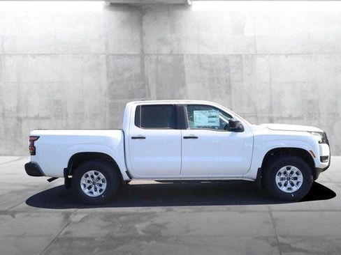 New 2026 Nissan Frontier S AWD/4WD image 5