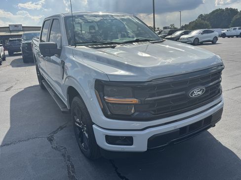 Used 2026 Ford F150 XLT w/ Equipment Group 302A MID AWD/4WD image 4