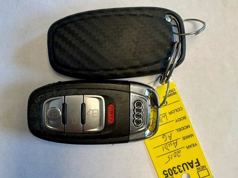 Used 2015 Audi A6 2.0T Premium AWD/4WD image 35