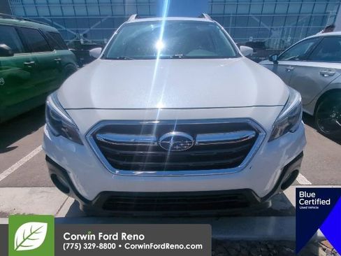 Used 2019 Subaru Outback 3.6R Limited w/ Popular Package #2 AWD/4WD image 2