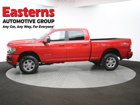 Used 2024 RAM 2500 Big Horn w/ Sport Appearance Package image 59