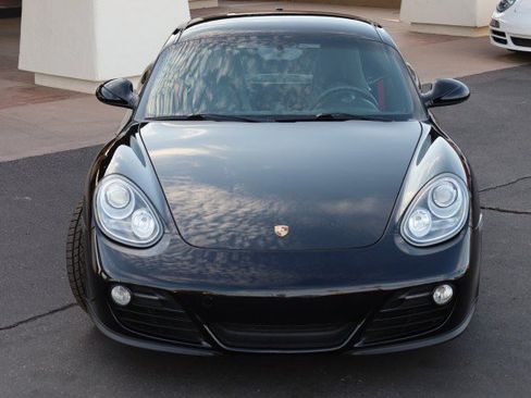 Used 2011 Porsche Cayman RWD image 8