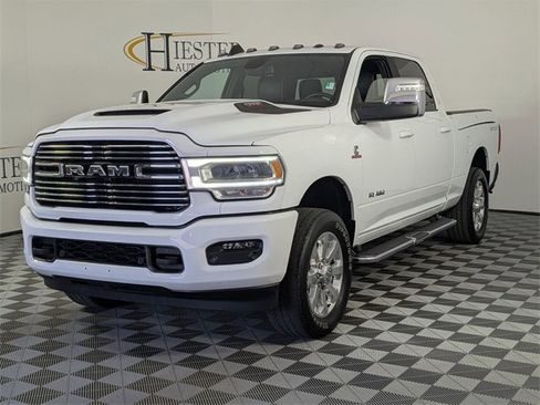 Used 2023 RAM 2500 Laramie image 4