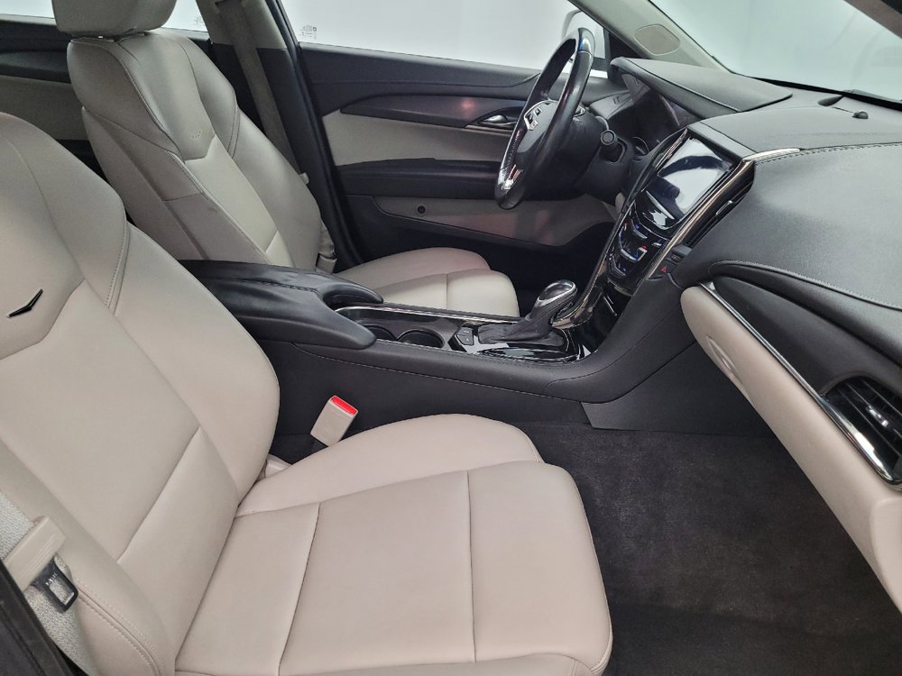 Used 2016 Cadillac ATS Sedan RWD image 21