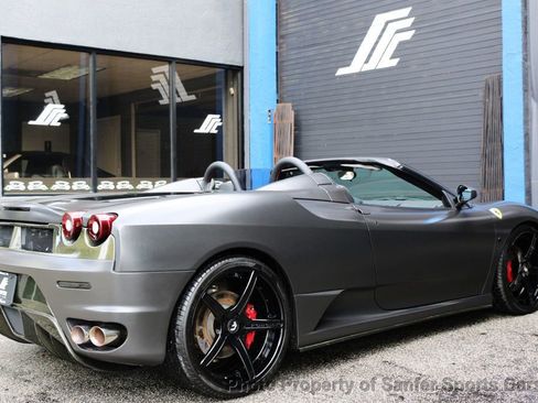 Used 2006 Ferrari F430 Spider image 6