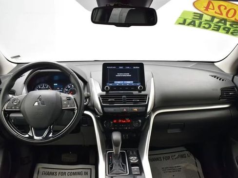 Used 2024 Mitsubishi Eclipse Cross SE image 19