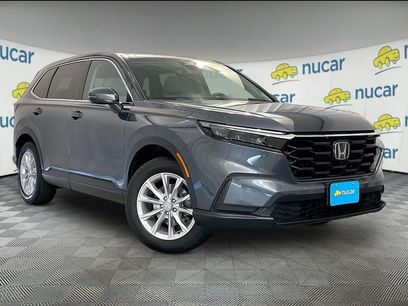 Used 2024 Honda CR-V EX