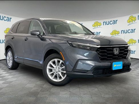 Used 2024 Honda CR-V EX image 1