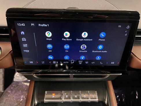 New 2026 Lincoln Nautilus Reserve image 10