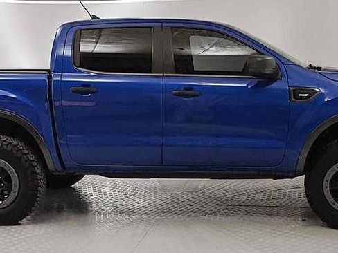 Used 2020 Ford Ranger XLT w/ Equipment Group 301A Mid image 2