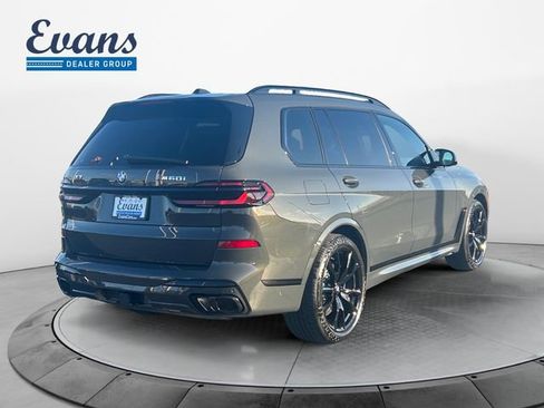 New 2026 BMW X7 M60i image 6