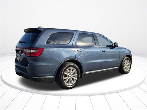 Used 2021 Dodge Durango SXT w/ Trailer Tow Group IV image 9