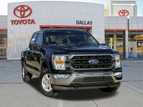 Used 2022 Ford F150 XLT AWD/4WD image 1