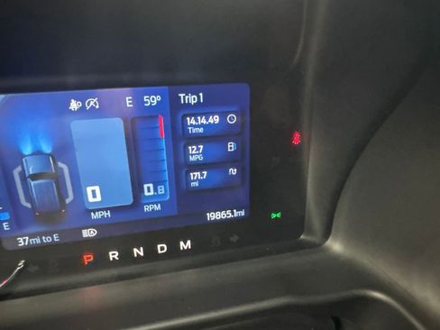 Used 2022 Ford Bronco Wildtrak AWD/4WD image 55