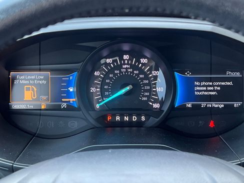 Used 2022 Ford Edge Titanium image 23