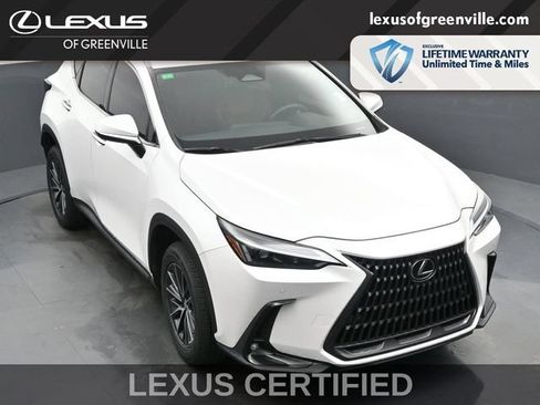 Certified 2023 Lexus NX 350 AWD image 40