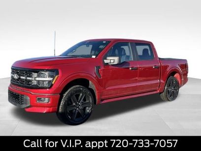 New 2025 Ford F150 STX w/ LOBO Package