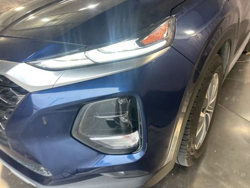 Used 2020 Hyundai Santa Fe SEL w/ Convenience + Premium Package image 2