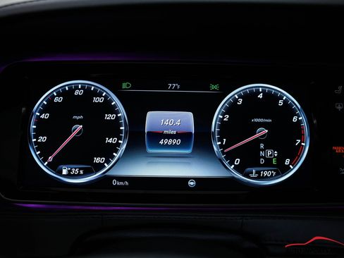 Used 2016 Mercedes-Benz S 550 S 550 image 88