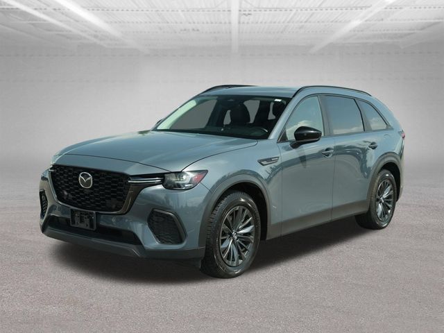 Used 2025 MAZDA CX-70 3.3 Turbo w/ Preferred Package AWD/4WD image 3