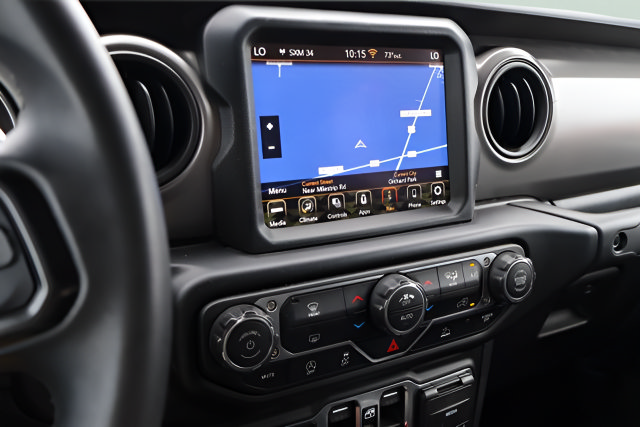 Used 2023 Jeep Gladiator Sport AWD/4WD image 21