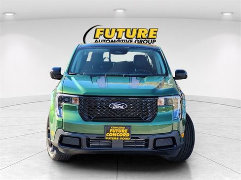 New 2025 Ford Maverick Lariat w/ Black Appearance Package image 3