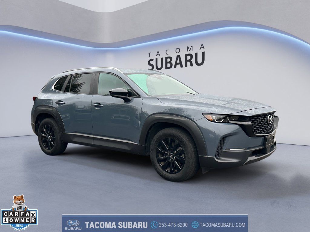 Used 2023 MAZDA CX-50 2.5 S w/ Cargo Package AWD/4WD image 7