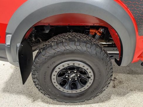 Used 2022 Ford F150 Raptor w/ Equipment Group 801A High AWD/4WD image 14