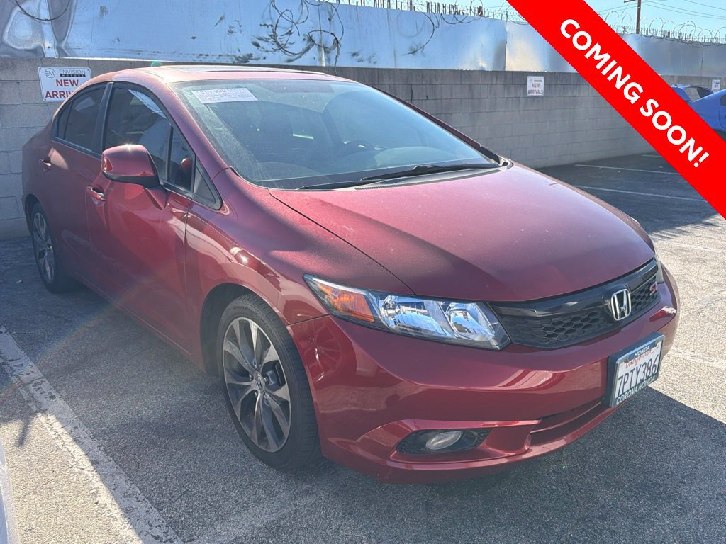Used 2012 Honda Civic Si image 3