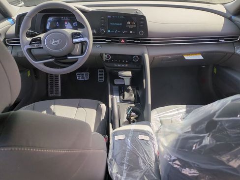 New 2026 Hyundai Elantra Sport FWD image 21