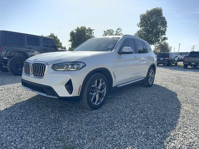 Used 2022 BMW X3 sDrive30i w/ Premium Package