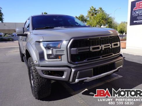 Used 2020 Ford F150 Raptor w/ Equipment Group 802A Luxury image 39