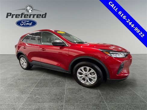 Used 2023 Ford Escape Active image 12