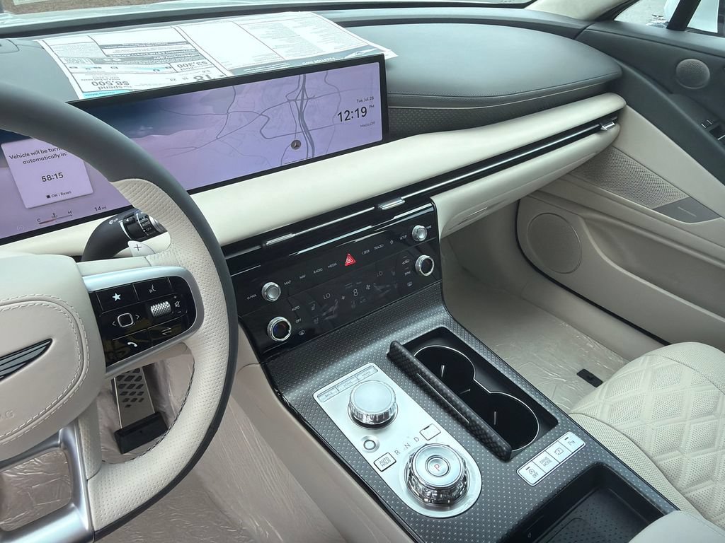 New 2027 Genesis G80 3.5T Sport Prestige AWD/4WD image 30