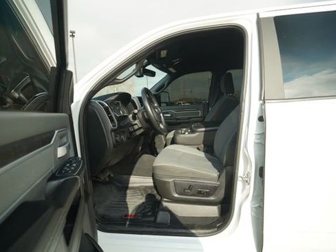 Used 2023 RAM 2500 Big Horn w/ Level 1 Equipment Group image 12