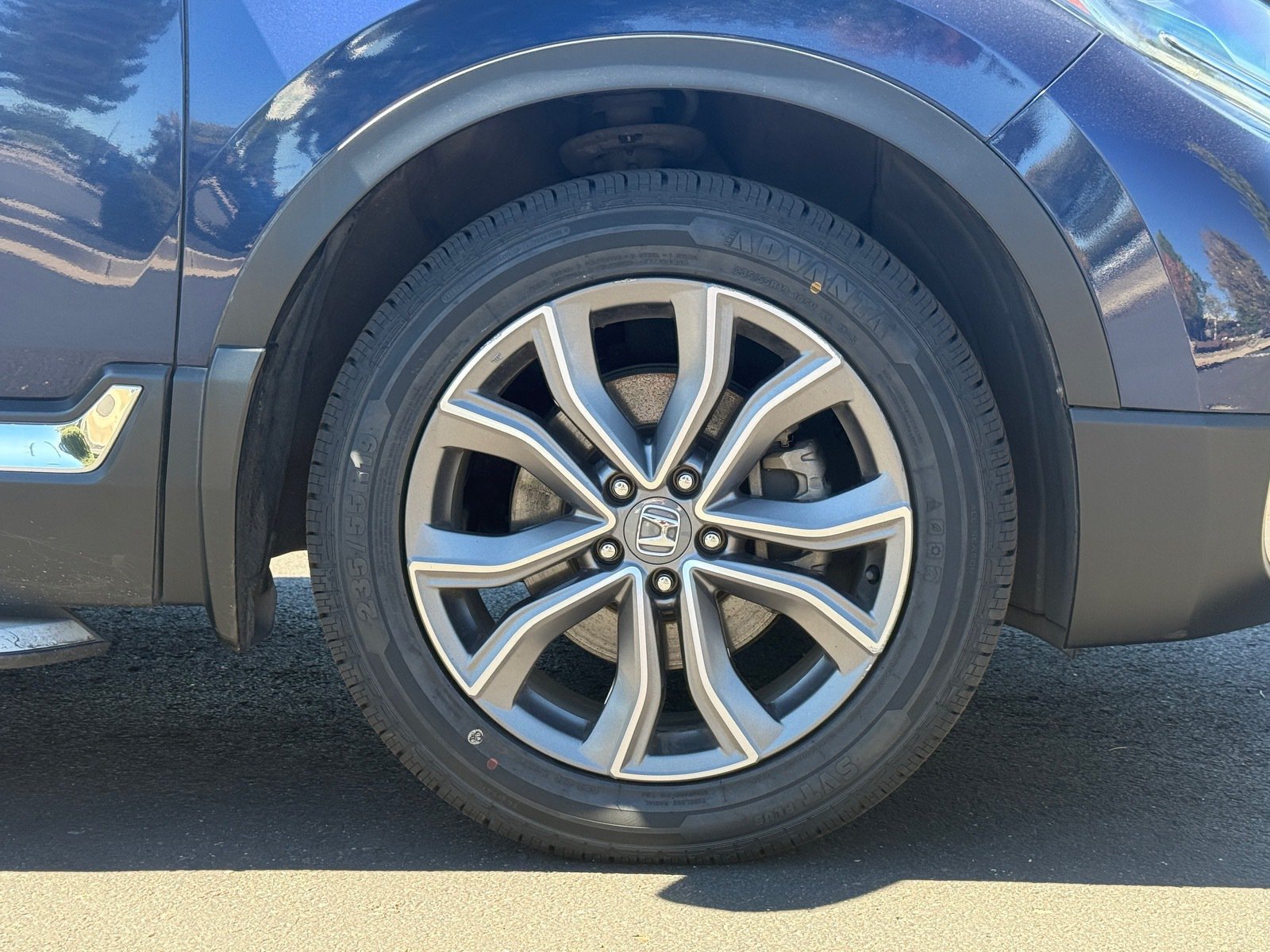 Used 2021 Honda CR-V Touring image 9