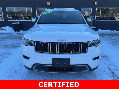 Certified 2022 Jeep Grand Cherokee Limited image 2