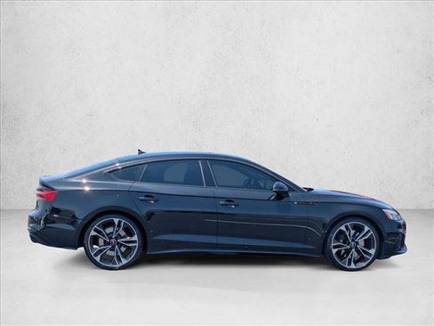 Used 2023 Audi S5 Premium Plus w/ Premium Plus Package AWD/4WD image 4