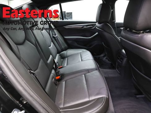 Used 2024 Cadillac CT5 Premium Luxury w/ Climate Package RWD image 25