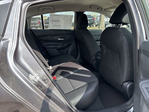 New 2026 Nissan Sentra S w/ S Cold Weather Package image 16